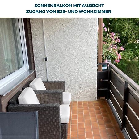 Max Und Moritz In Oberstdorf Apartment Luaran gambar