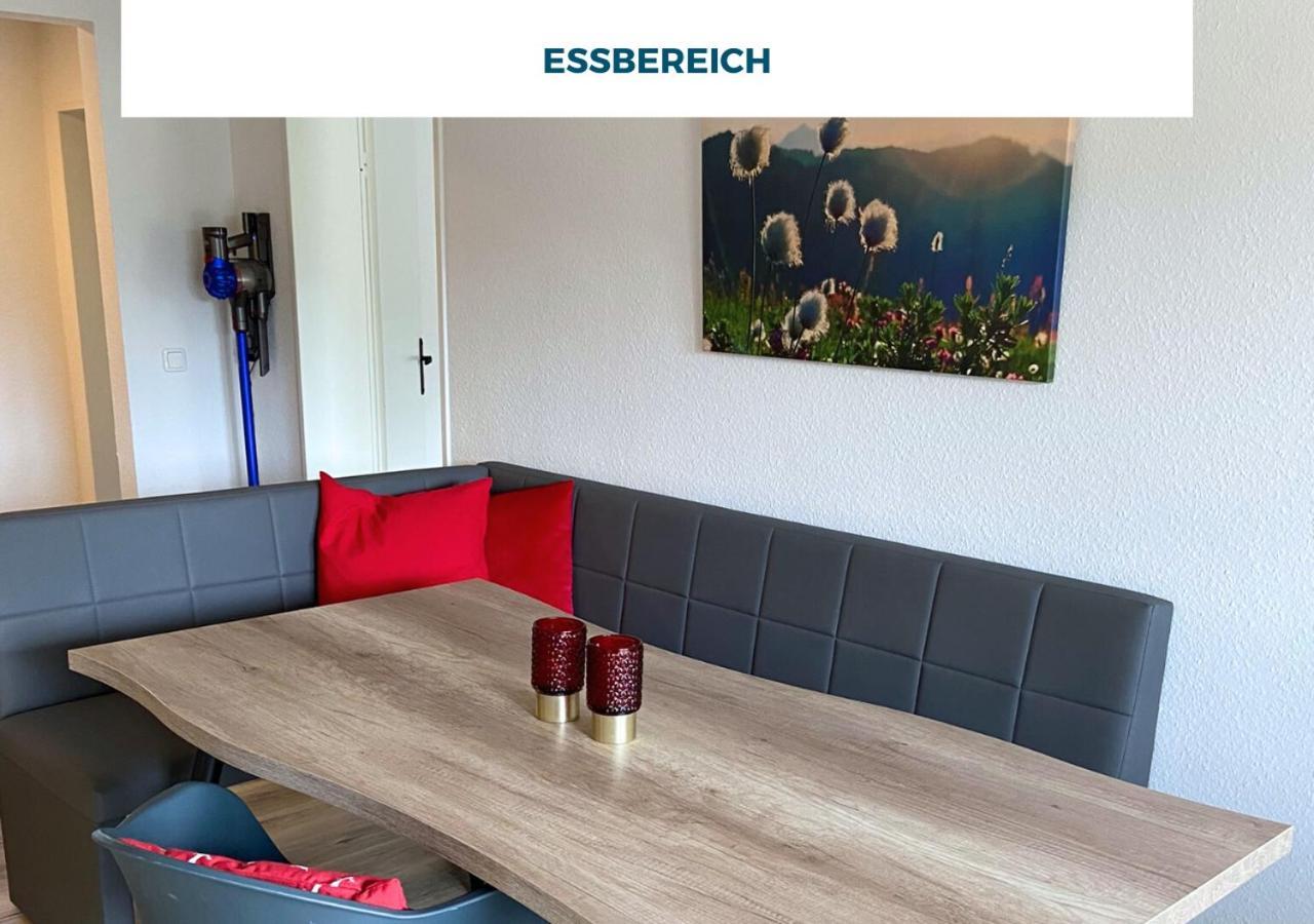 Max Und Moritz In Oberstdorf Apartment Luaran gambar