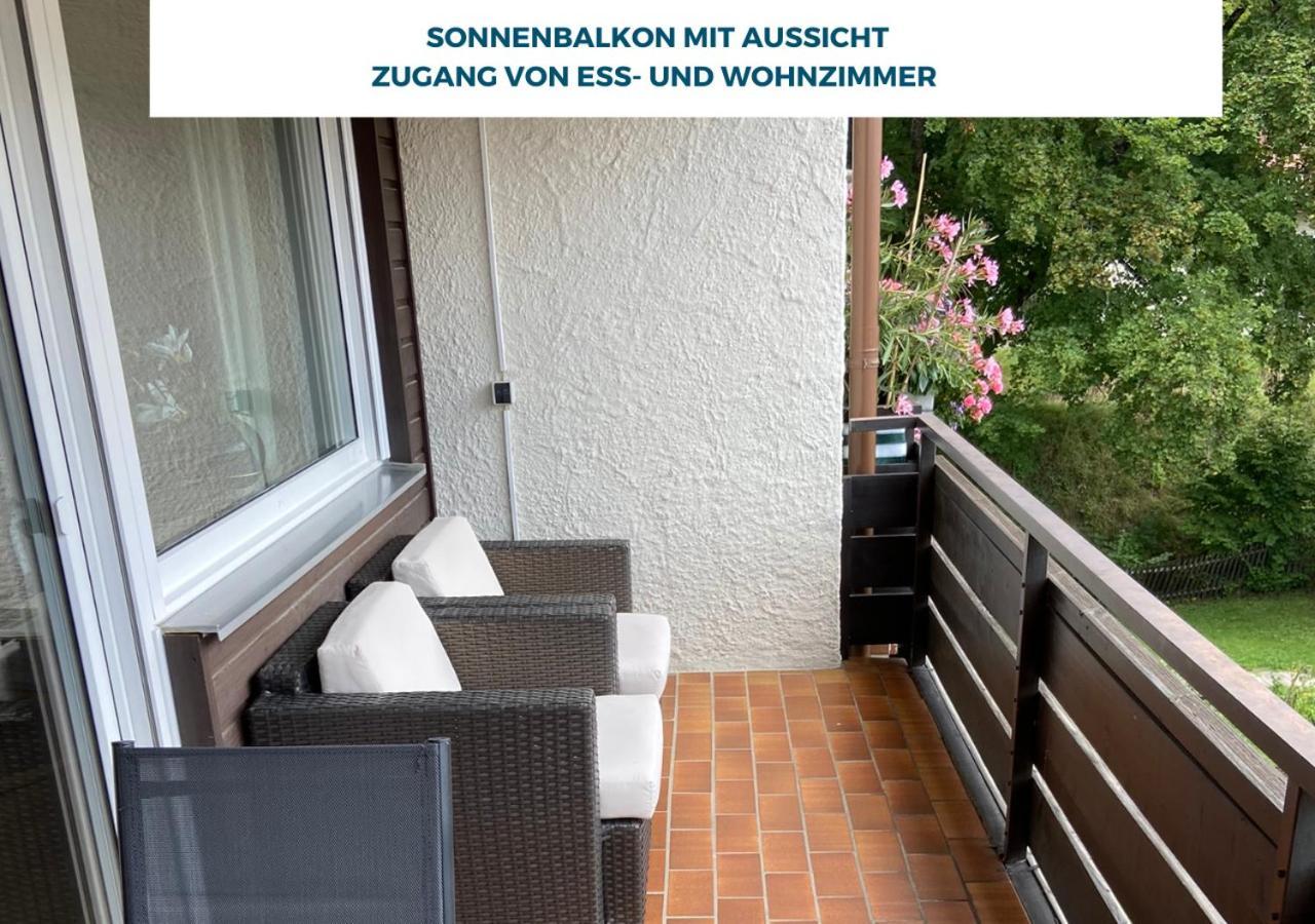 Max Und Moritz In Oberstdorf Apartment Luaran gambar