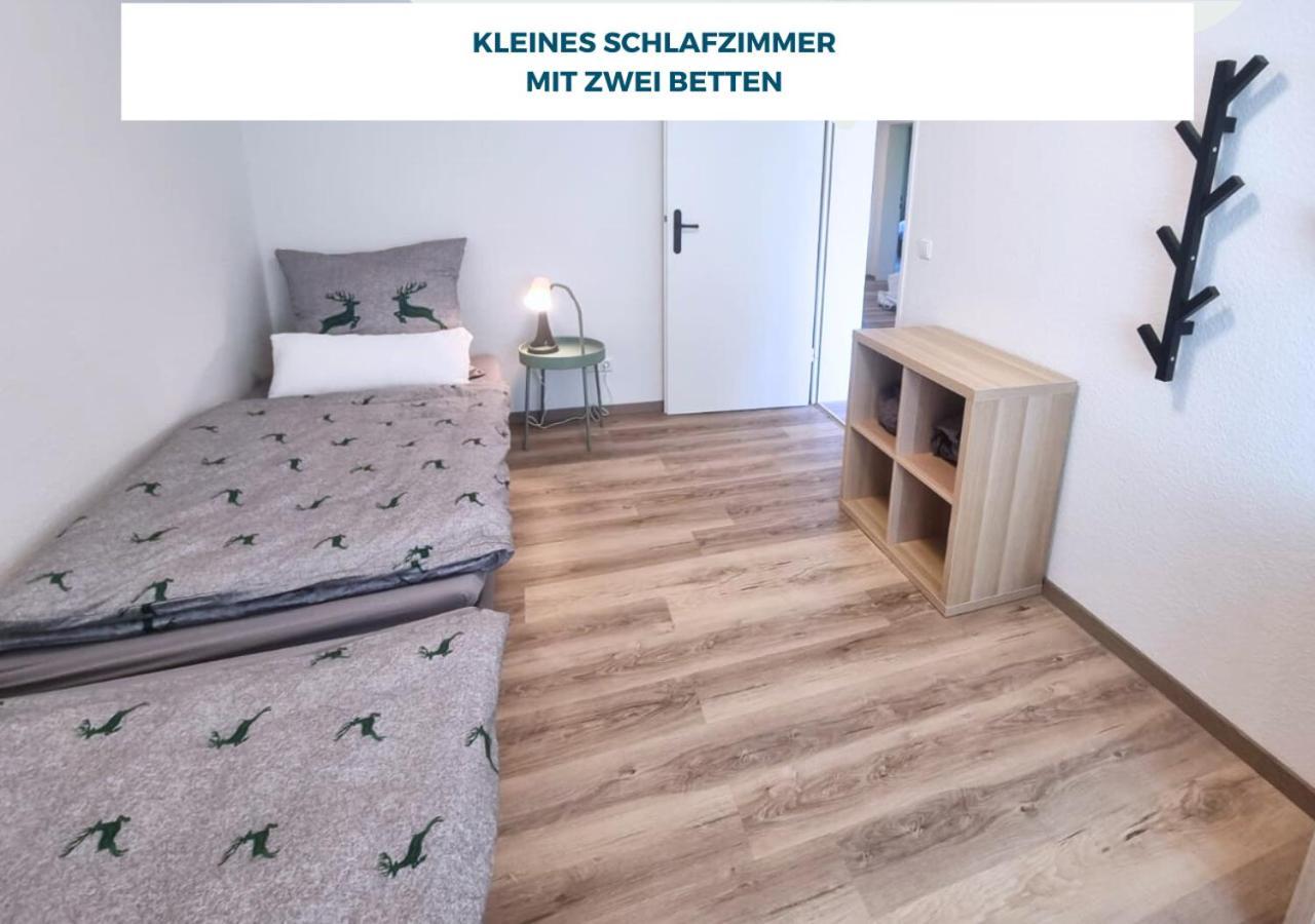 Max Und Moritz In Oberstdorf Apartment Luaran gambar