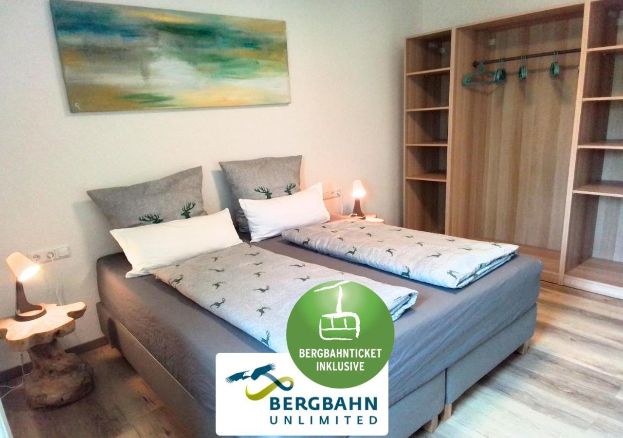 Max Und Moritz In Oberstdorf Apartment Luaran gambar